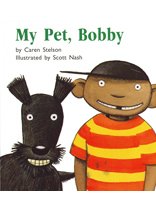 My Pet, Bobby Guided Reading 5pk, Level 1: Houghton Mifflin Reading (Itl Reading 1999 2001) Reading Aloud & Learning to Read