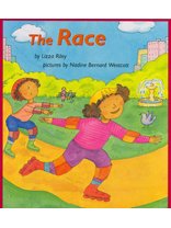 Product Image: The Race, 5pk Level 2: Houghton Mifflin Reading