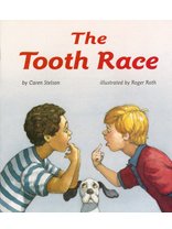 The Tooth Race Guided Reading 5pk, Level 1: Houghton Mifflin Reading (Itl Reading 1999 2001) Reading Aloud & Learning to Read