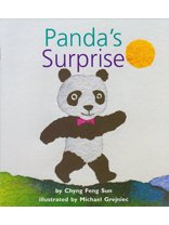 Panda's Surprise Guided Reading 5pk, Level 1: Houghton Mifflin Reading (Itl Reading 1999 2001) Reading Aloud & Learning to Read