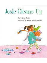Josie Cleans Up Guided Reading 5pk, Level 1: Houghton Mifflin Reading (Itl Reading 1999 2001) Reading Aloud & Learning to Read