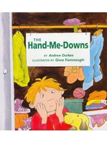 The Hand-Me-Downs Guided Reading 5pk, Level 1: Houghton Mifflin Reading (Itl Reading 1999 2001) Reading Aloud & Learning to Read