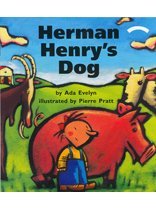 Herman Henry's Dog Guided Reading 5pk, Level 1: Houghton Mifflin Reading (Itl Reading 1999 2001) Reading Aloud & Learning to Read