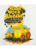 Road Work Ahead Guided Reading 5pk, Level 1: Houghton Mifflin Reading (Itl Reading 1999 2001) Reading Aloud & Learning to Read