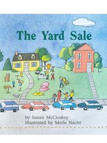 The Yard Sale, Reader Gr Level 1, 5pk: Houghton Mifflin Reading Reading Aloud & Learning to Read