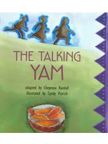 The Talking Yam Guided Reading 5pk, Level 1: Houghton Mifflin Reading (Itl Reading 1999 2001) Reading Aloud & Learning to Read