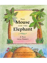 The Mouse and the Elephant Guided Reading 5pk, Level 1: Houghton Mifflin Reading (Itl Reading 1999 2001) Reading Aloud & Learning to Read