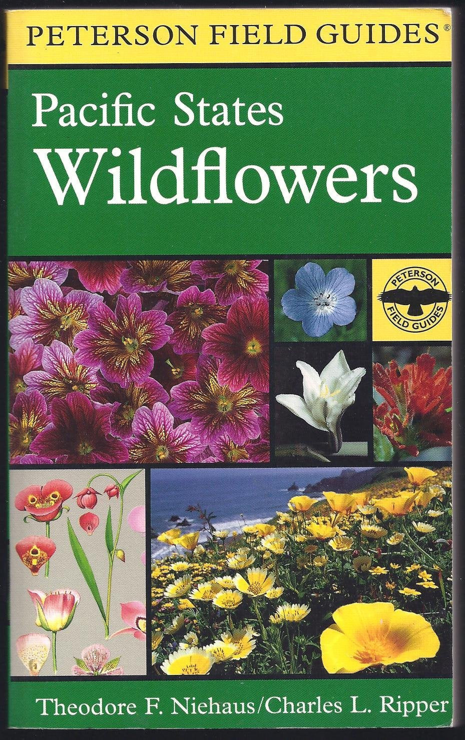 Field Guide to Pacific States Wildflowers: Washington, Oregon, California and Adjacent Areas (Peterson Field Guides) Mathematics