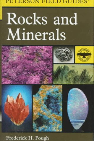 A Field Guide to Rocks and Minerals (Peterson Field Guides) Mathematics