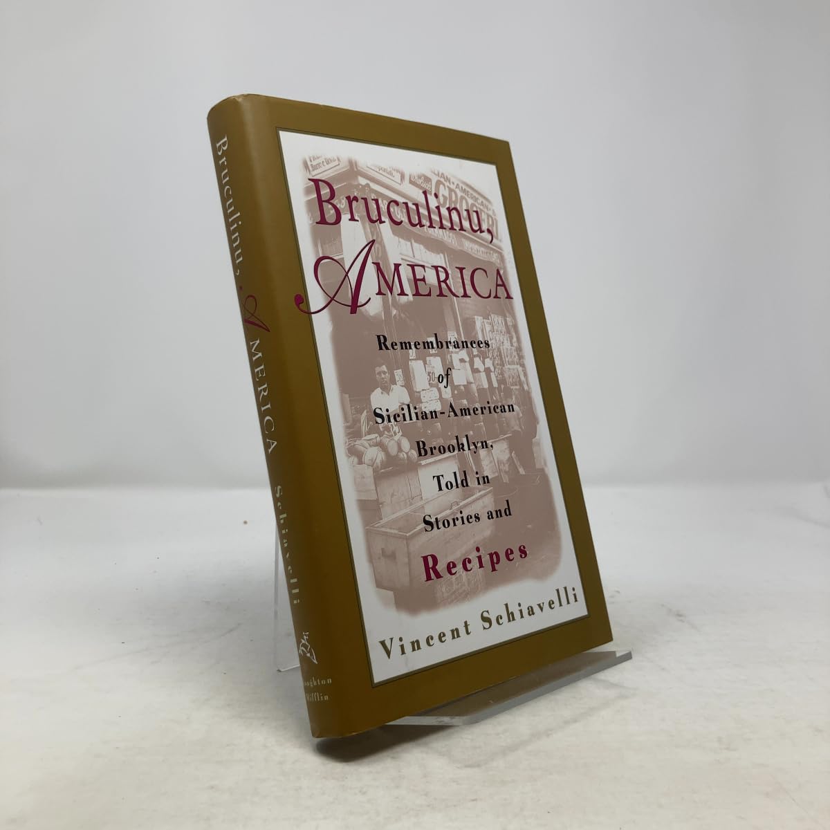 Bruculinu, America: Remembrances of Sicilian-American Brooklyn, Told in Stories and Recipes Leisure, Home & Garden