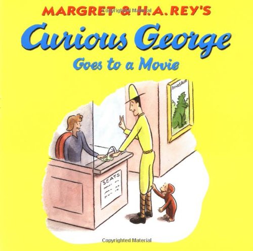 Curious George Goes to a Movie Novels & Short Stories
