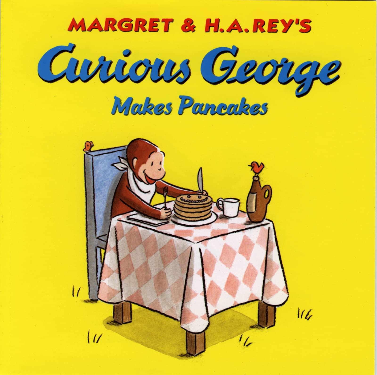 Curious George Makes Pancakes Parents & Children