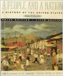 A People and a Nation: A History of the United States : Volume B : Since 1865 (A People and a Nation: History of the United States) Politics & History
