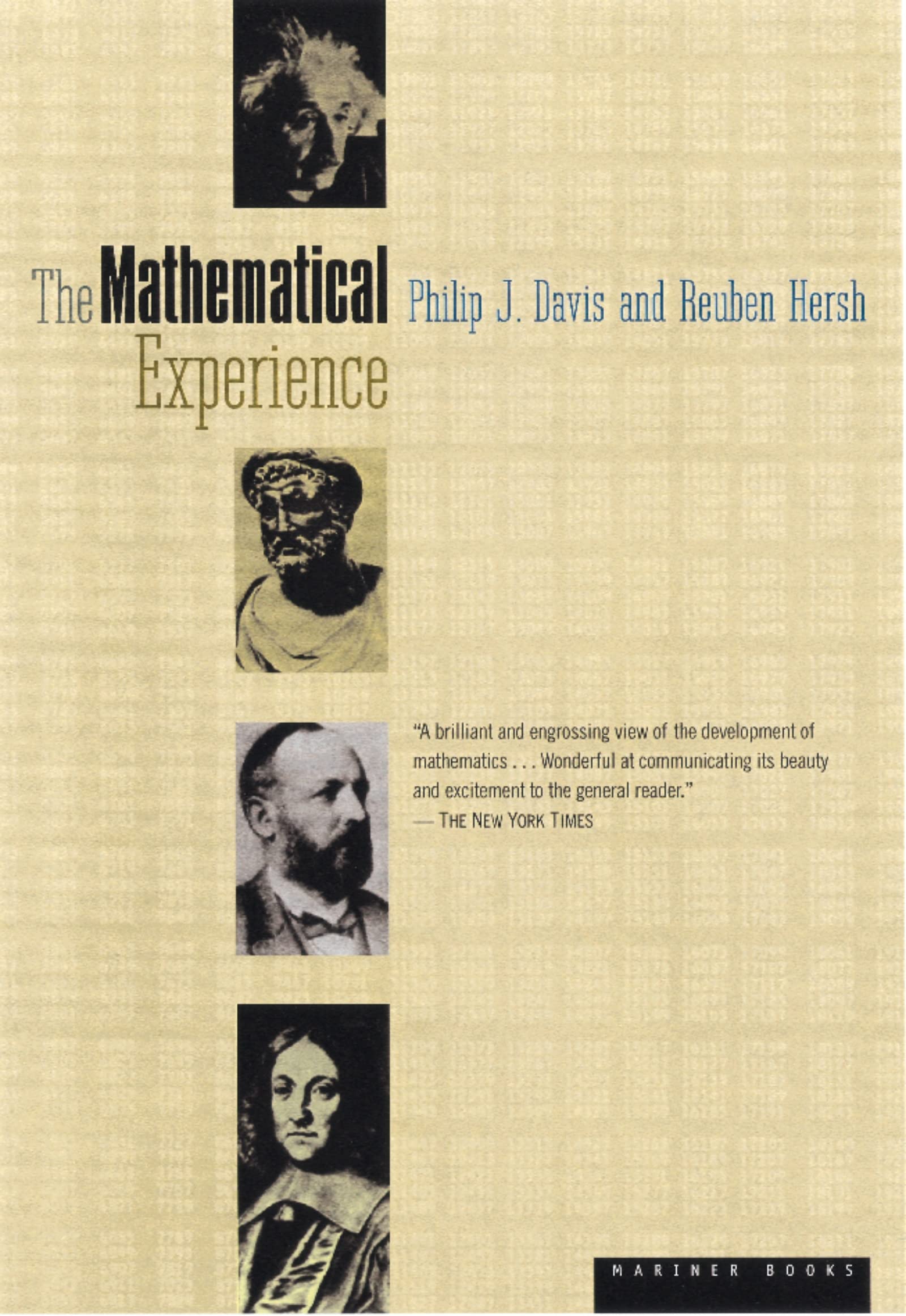 The Mathematical Experience Philosophy