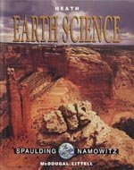 McDougal Littell Earth Science: Heath Earth Science Grades 9-12 1999 Business & Technology