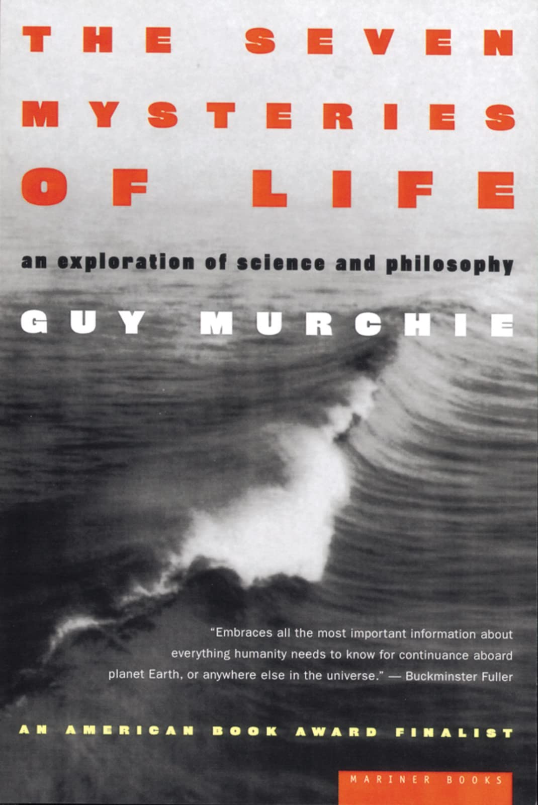 The Seven Mysteries of Life: An Exploration of Science and Philosophy Reference Books