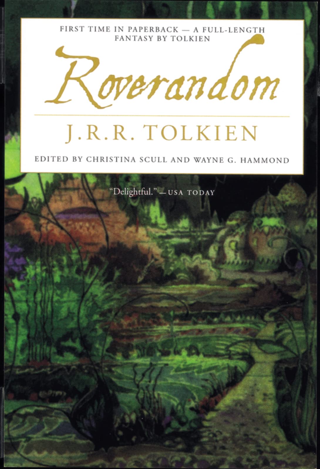 Roverandom: A Charming Fantasy Book by J.R.R. Tolkien – A Father's Magical Tale of Dogs, Wizards, and Dragons Contemporary literature