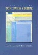 Basic Spanish Grammar Foreign Languages ​​& Dictionaries
