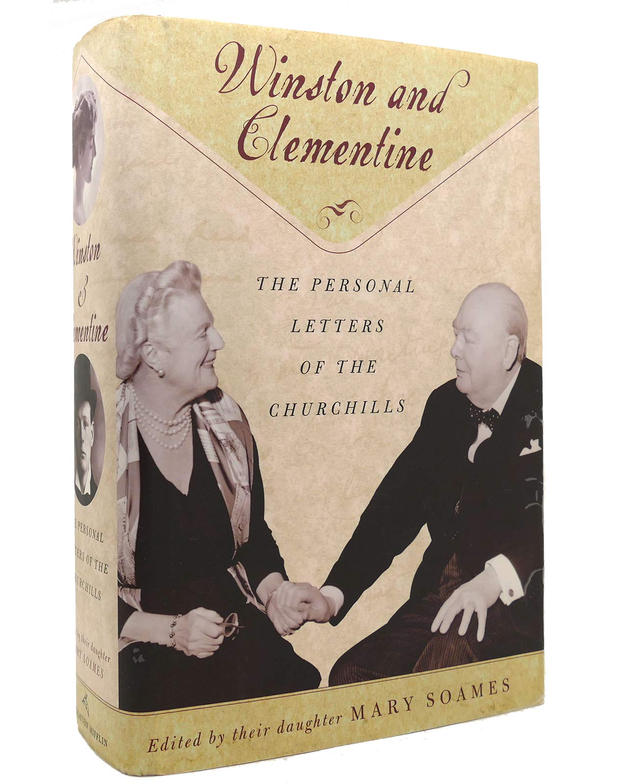 Winston and Clementine: The Personal Letters of the Churchills Politics & Society