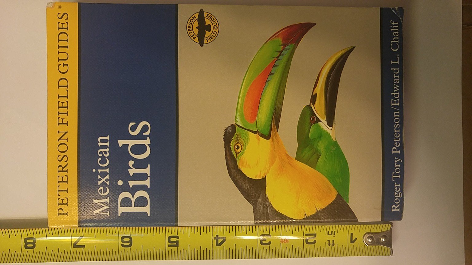 Field Guide to Mexican Birds: Mexico, Guatemala, Belize, El Salvador (Peterson Field Guides) Mathematics