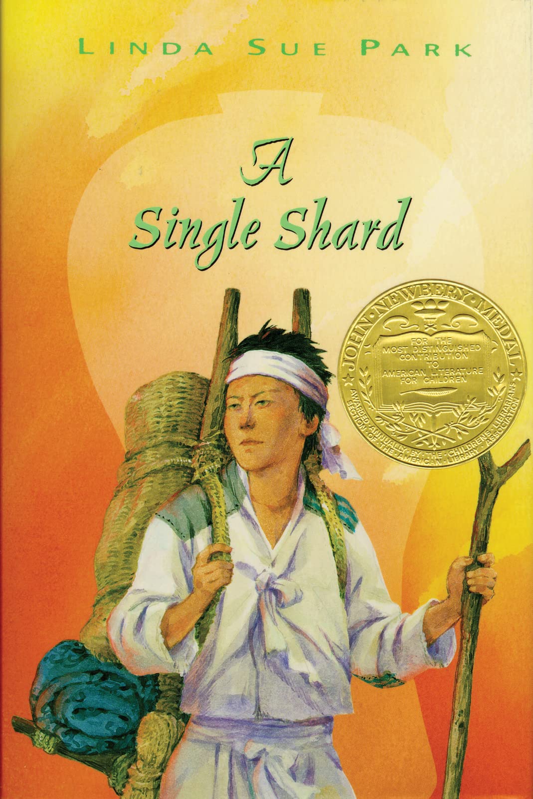 A Single Shard: A Newbery Award Winner Non-fiction