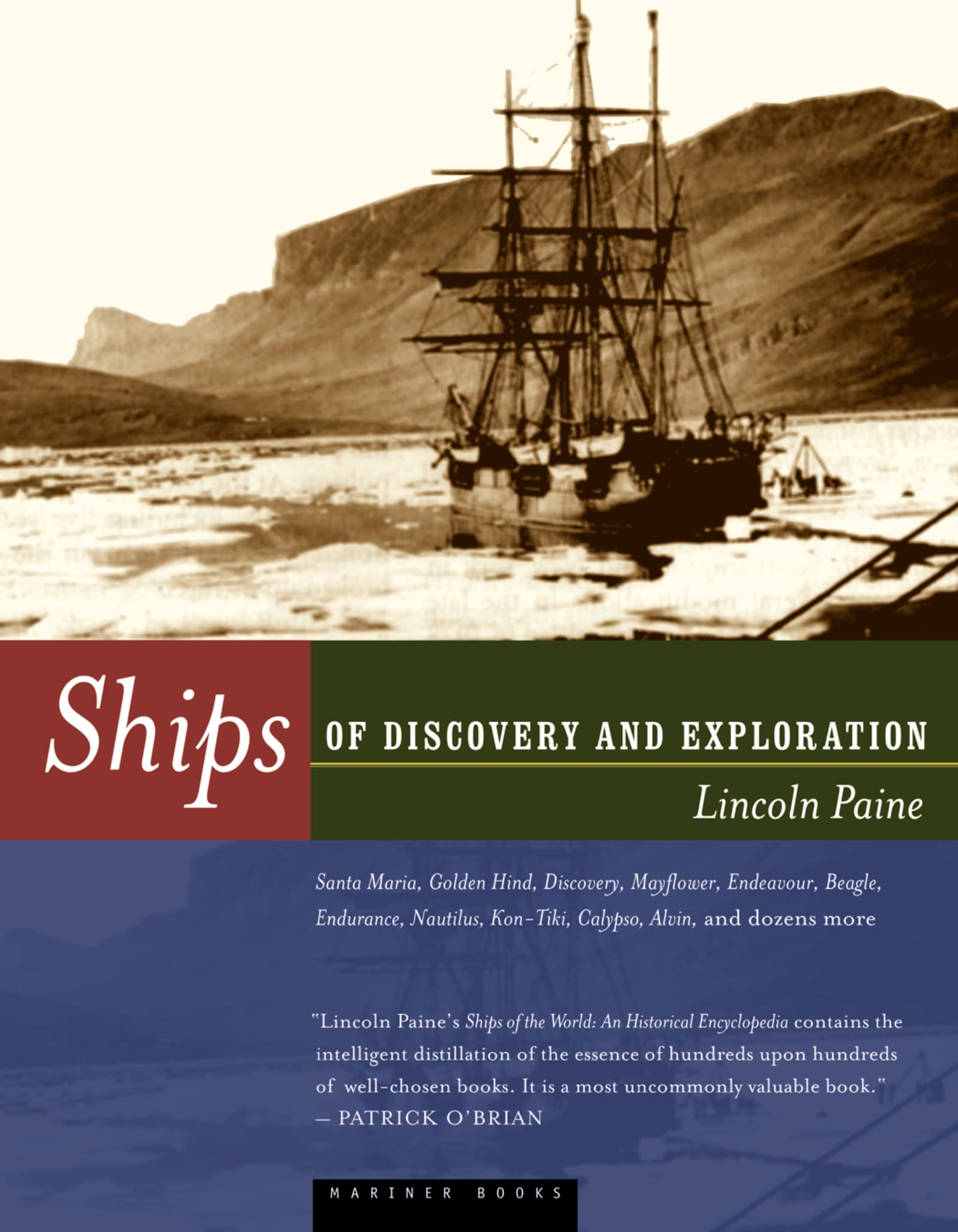 Ships of Discovery and Exploration book