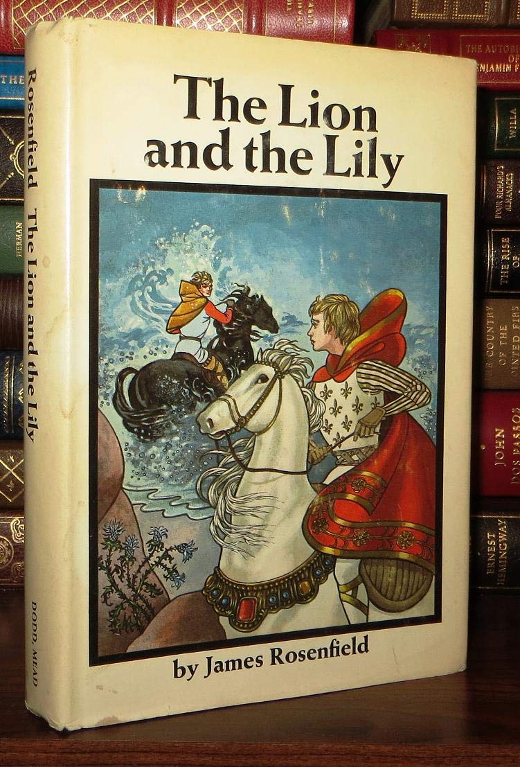 The Lion and the Lily. book