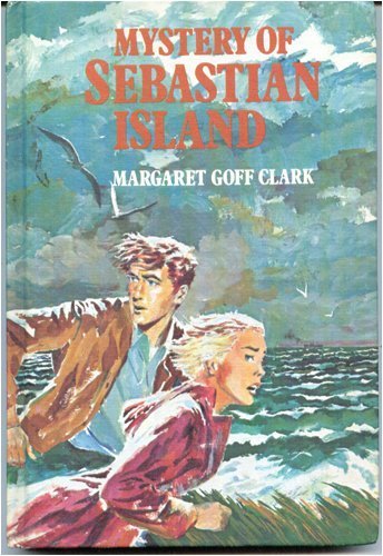 Mystery of Sebastian Island Books