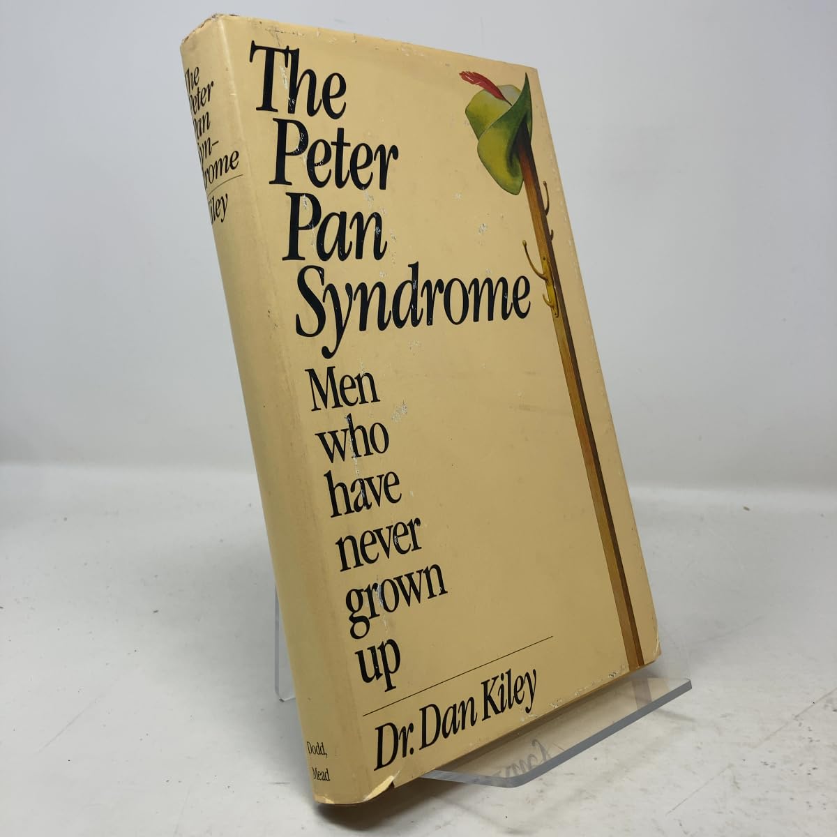 The Peter Pan Syndrome: Men Who Have Never Grown Up Psychology
