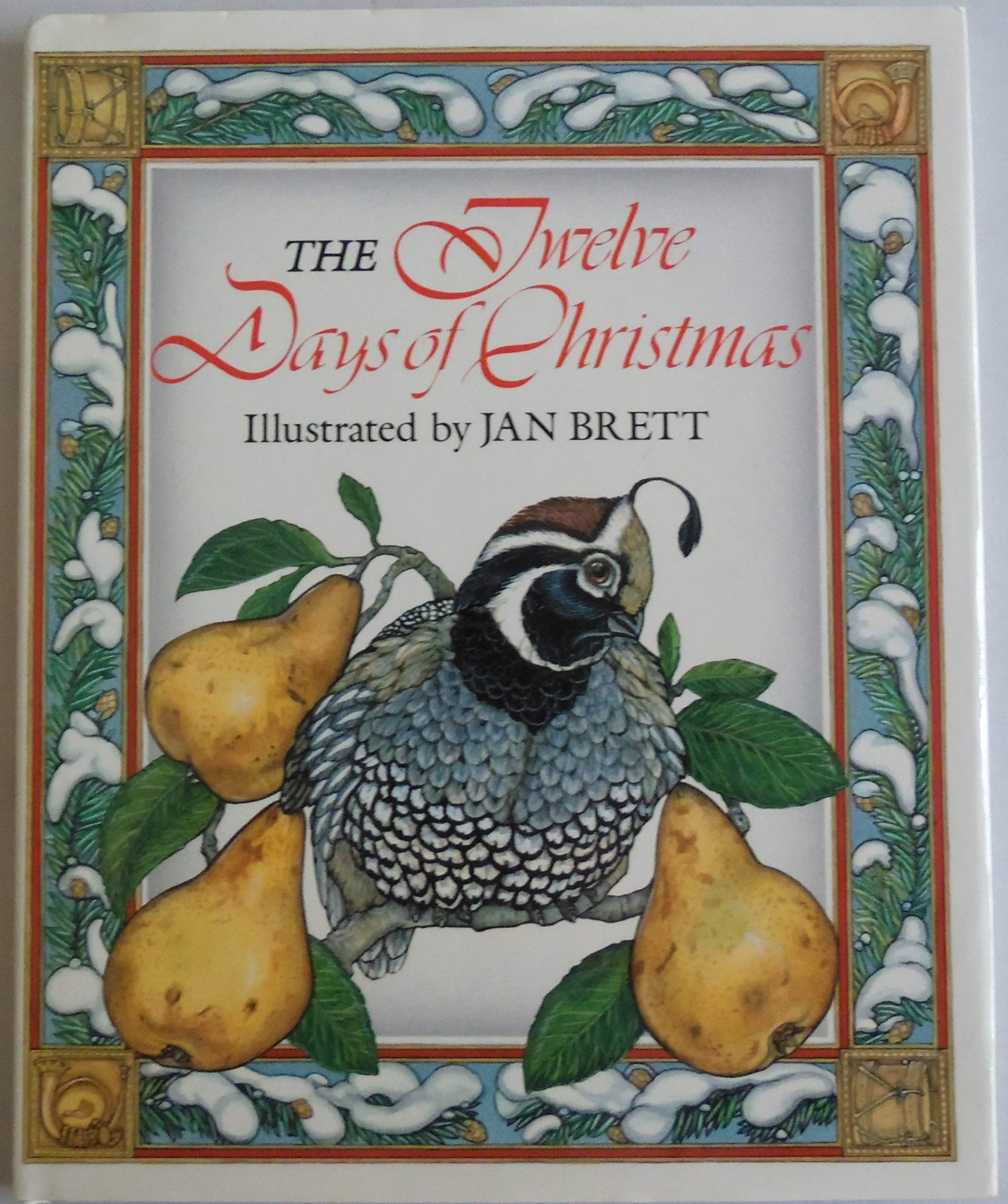 The Twelve Days of Christmas Non-fiction