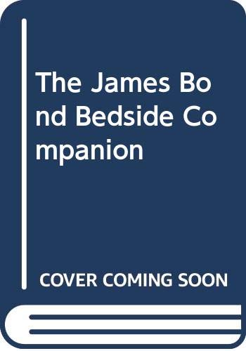 The James Bond Bedside Companion Books
