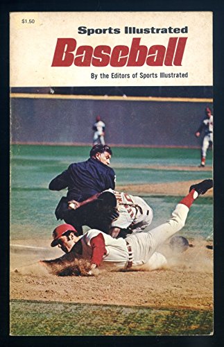 Sports illustrated baseball, (Sports illustrated library) Books