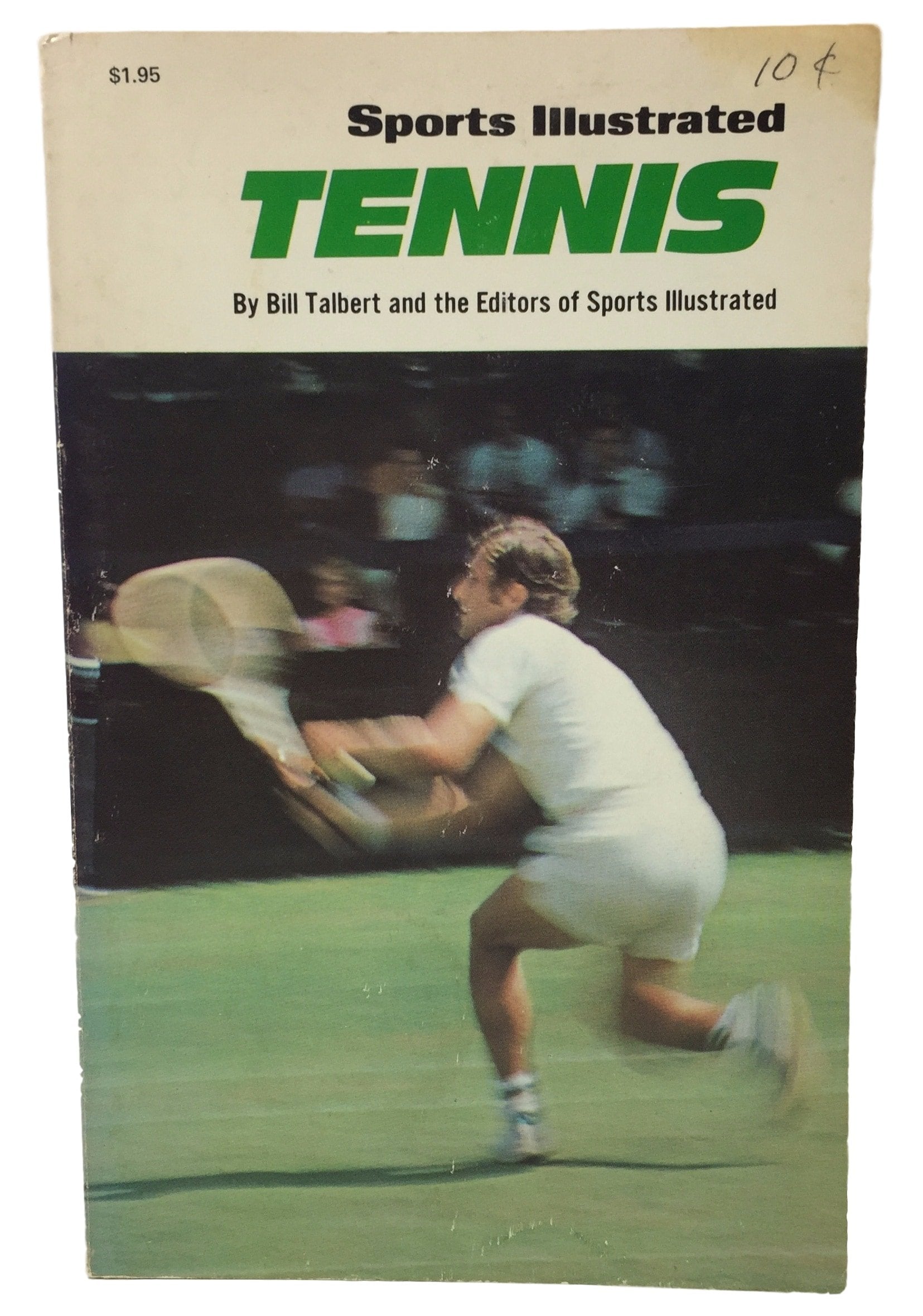 Sports illustrated tennis, (Sports illustrated library) Books