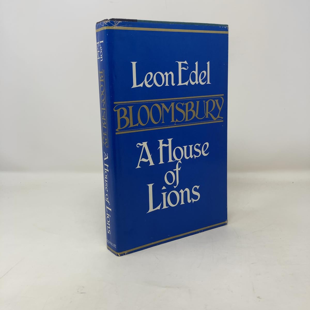 Bloomsbury: A House of Lions Contemporary literature