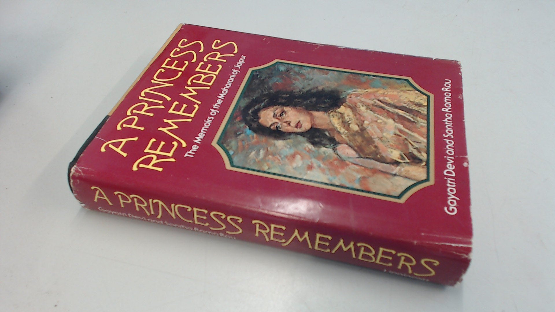 A princess remembers: The memoirs of the Maharani of Jaipur book