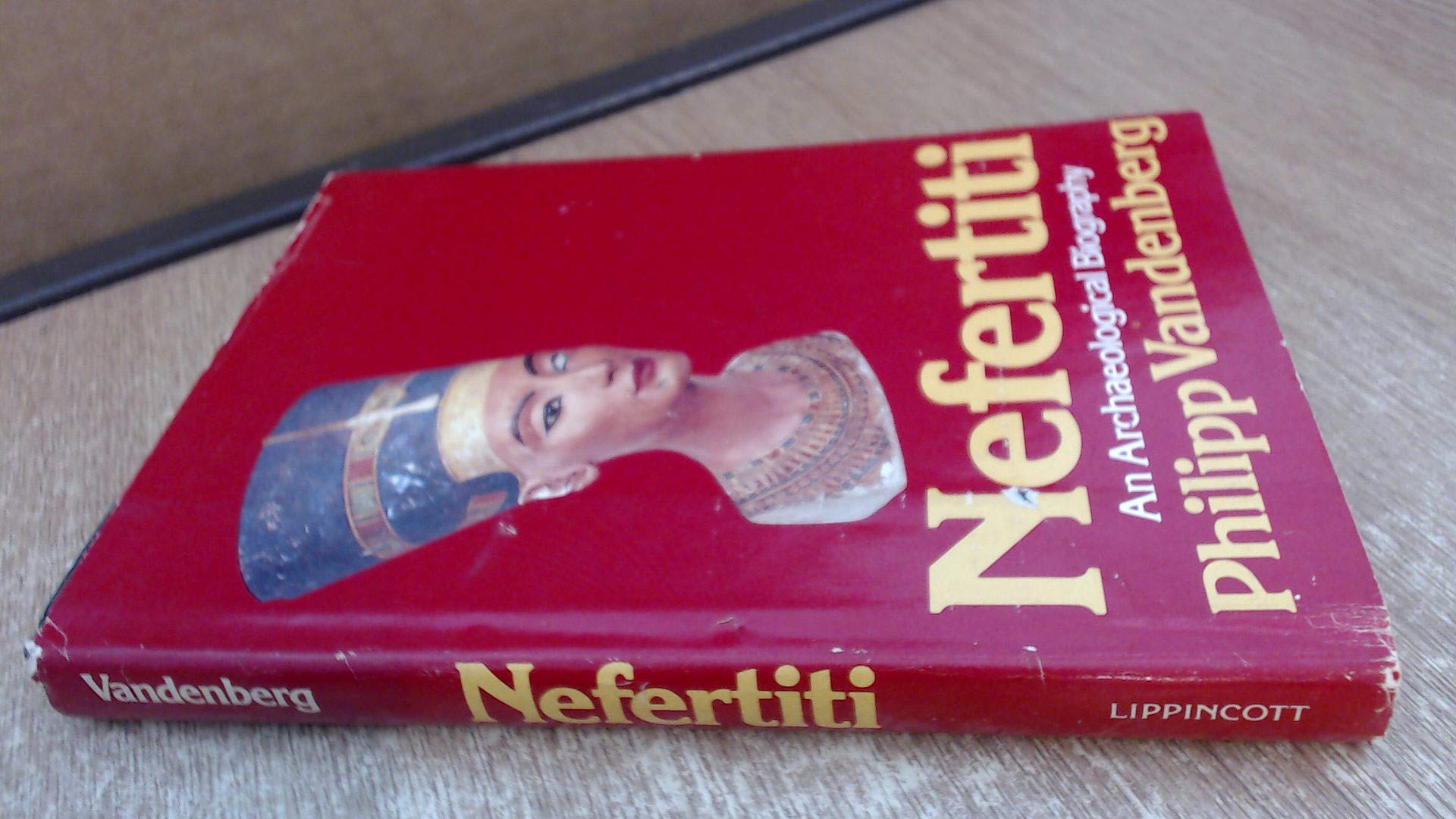 NEFERTITI: AN ARCHAEOLOGICAL BIOGRAPHY Books