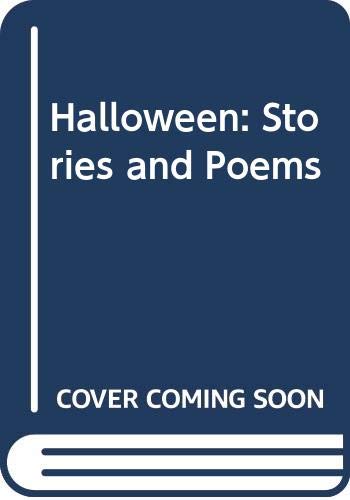 Halloween: Stories and Poems Books