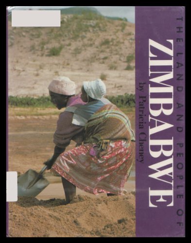 The Land and People of Zimbabwe (Portraits of the Nations Series) Young adult books