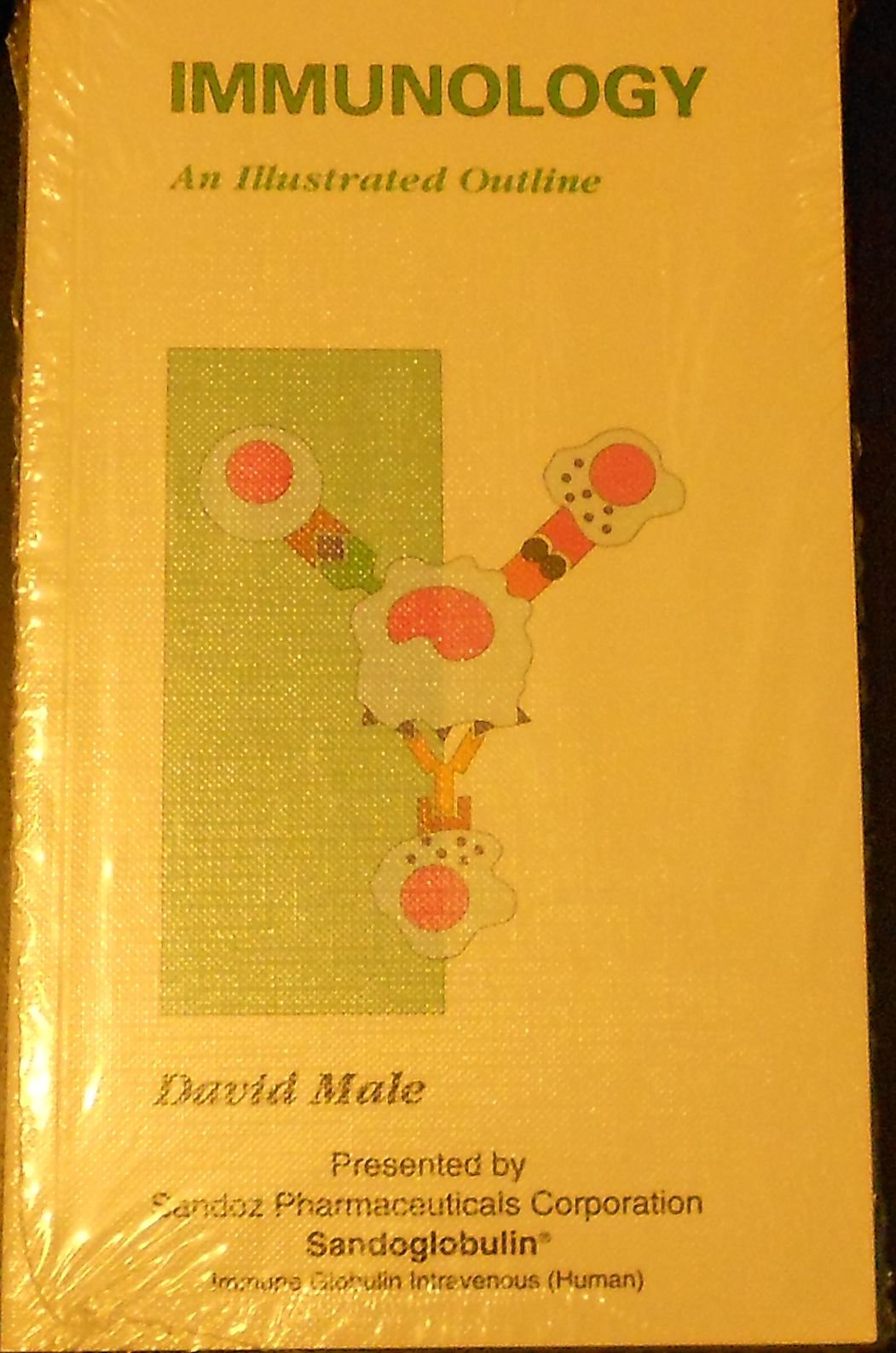 Immunology: An Illustrated Outline Medicine