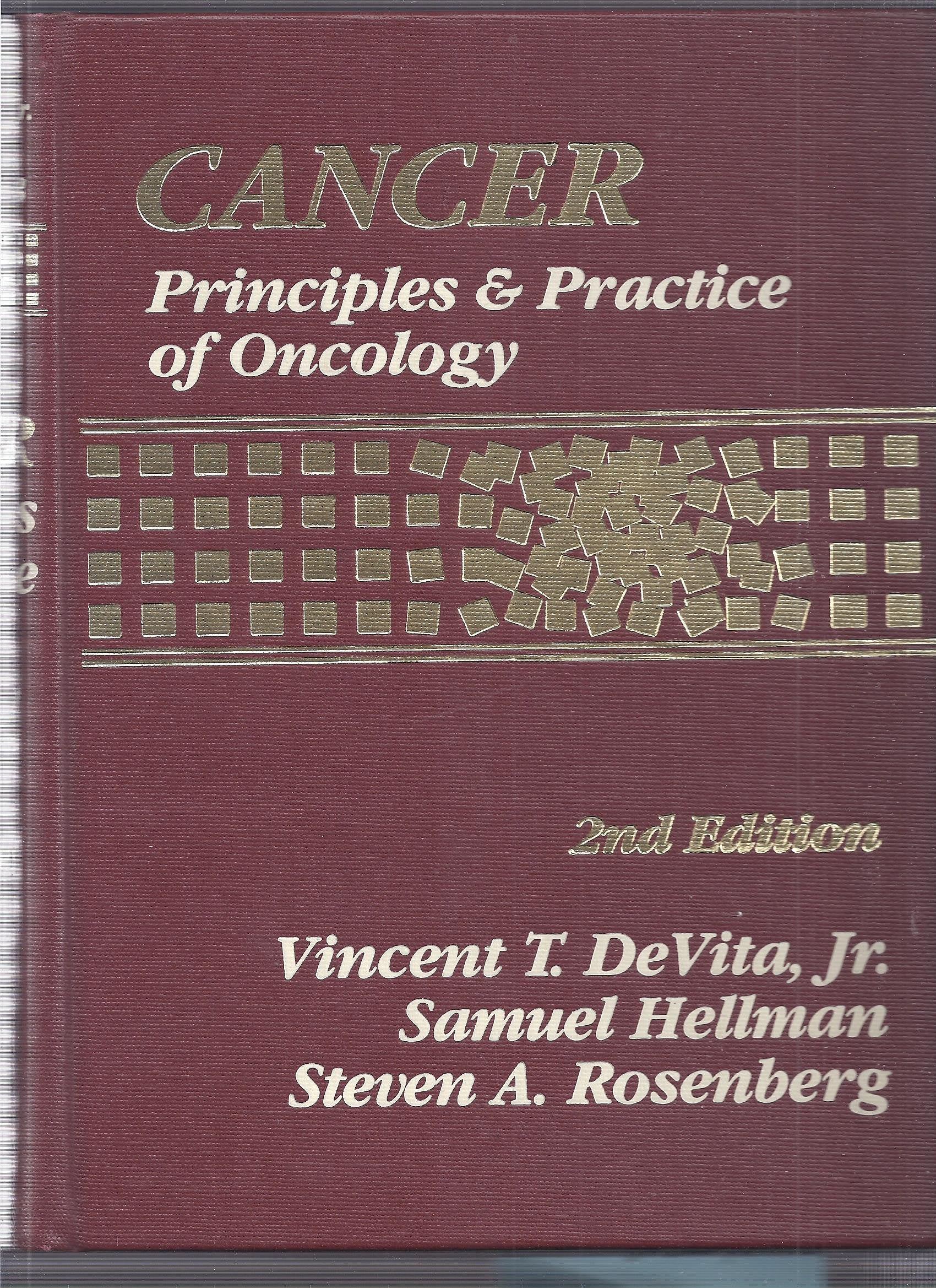 Cancer: Principles and Practice of Oncology Medicine