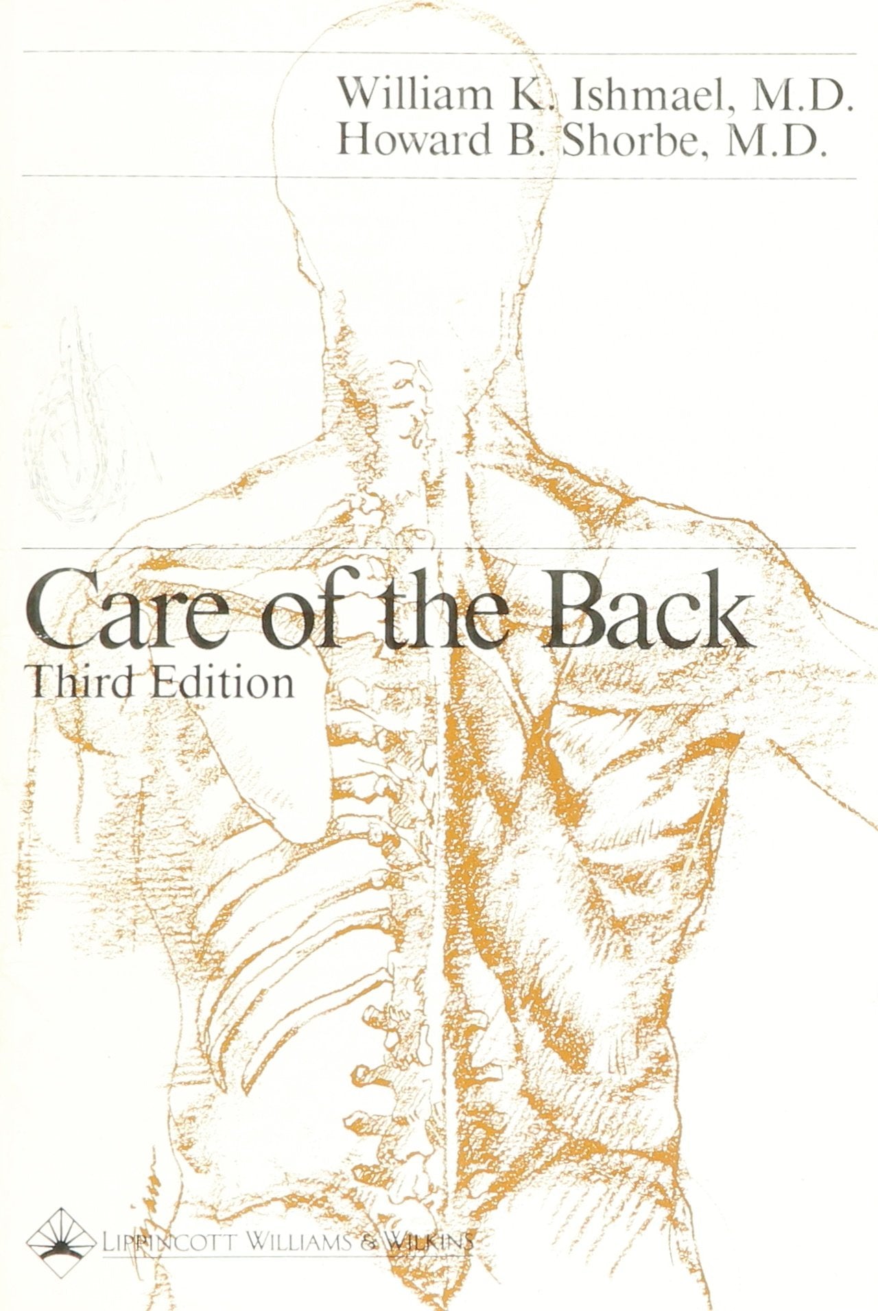 Care of the Back Medicine