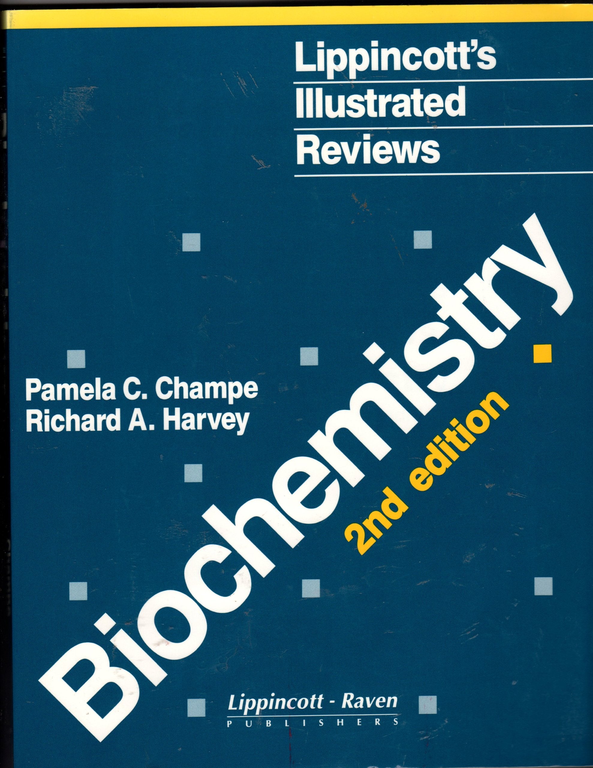 Lippincott's Illustrated Reviews: Biochemistry (Lippincott's Illustrated Reviews Series) Medicine