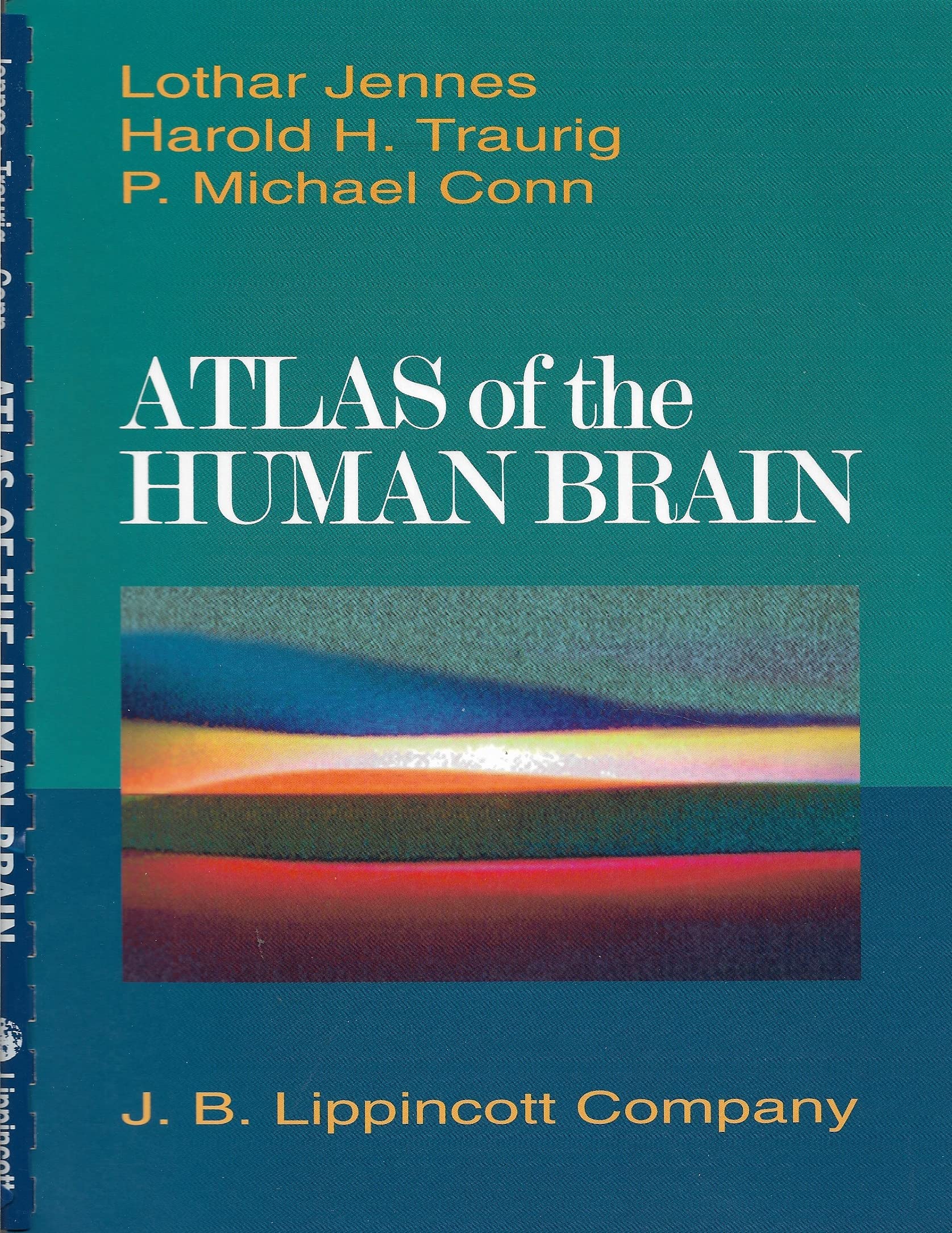 Atlas of the Human Brain: With Medical Correlations Medicine