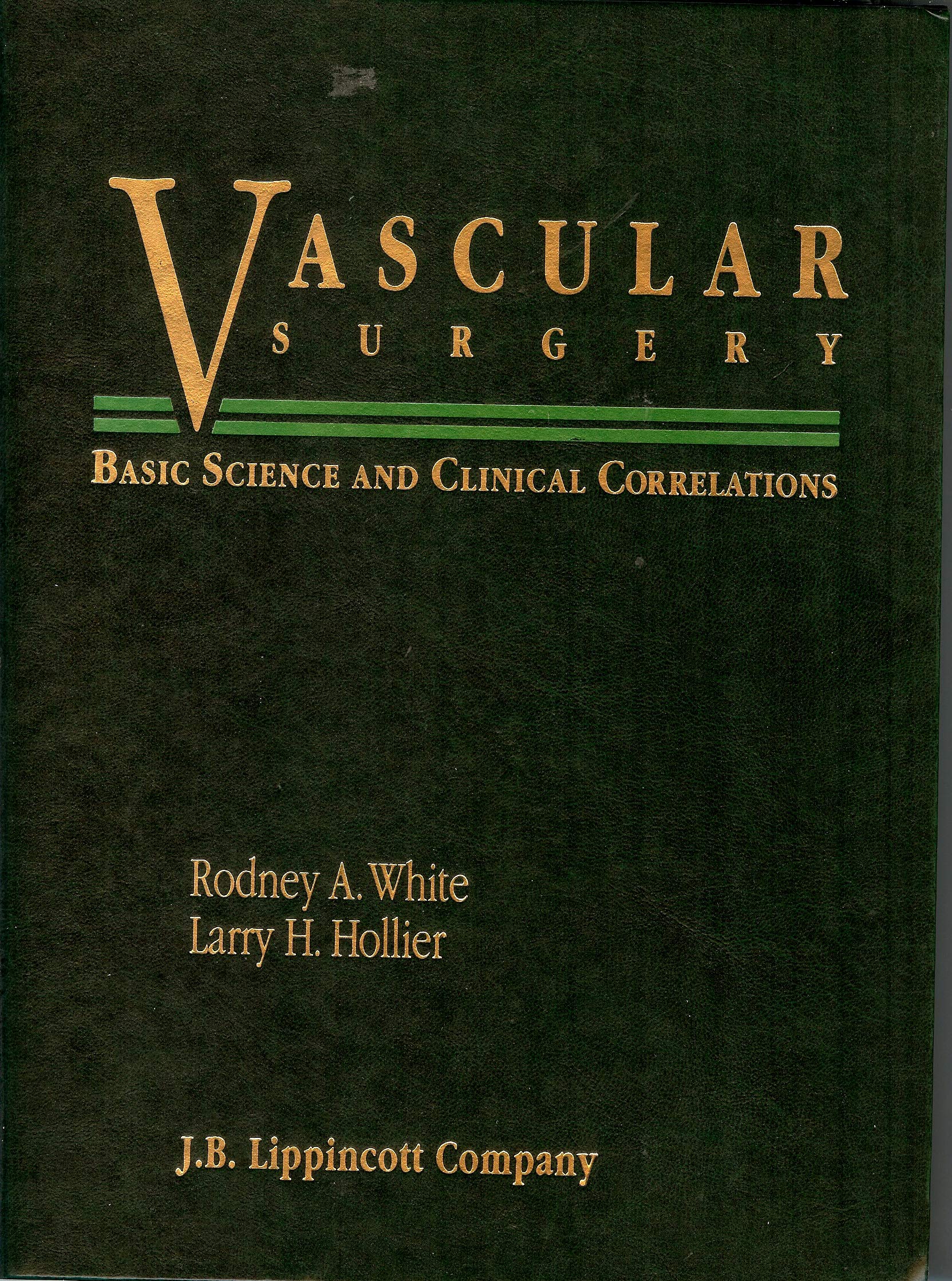 Product Image: Vascular Surgery: Basic Science and Clinical Correlations