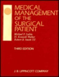 Medical Management of the Surgical Patient Medicine