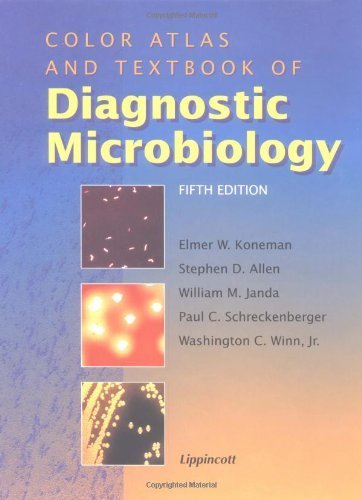Color Atlas and Textbook of Diagnostic Microbiology: . Medicine