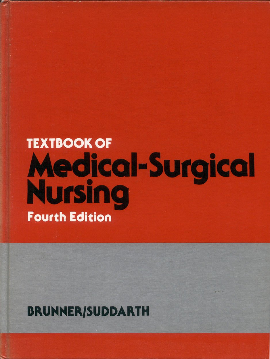 Textbook of Medical-Surgical Nursing book