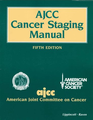 Ajcc Cancer Staging Manual Medicine