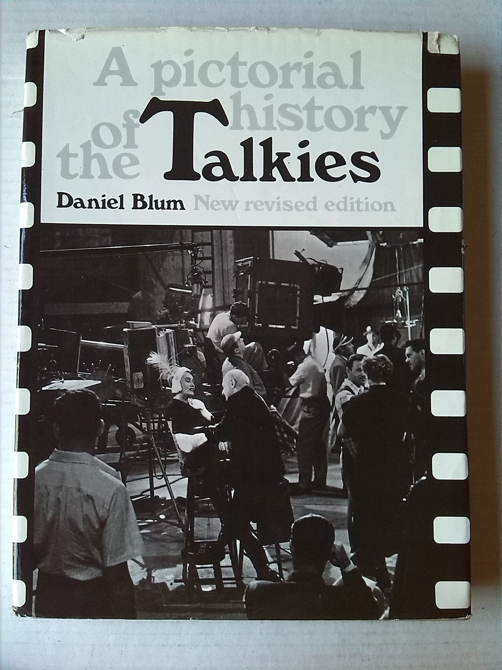 Pictorial History of the Talkies Books