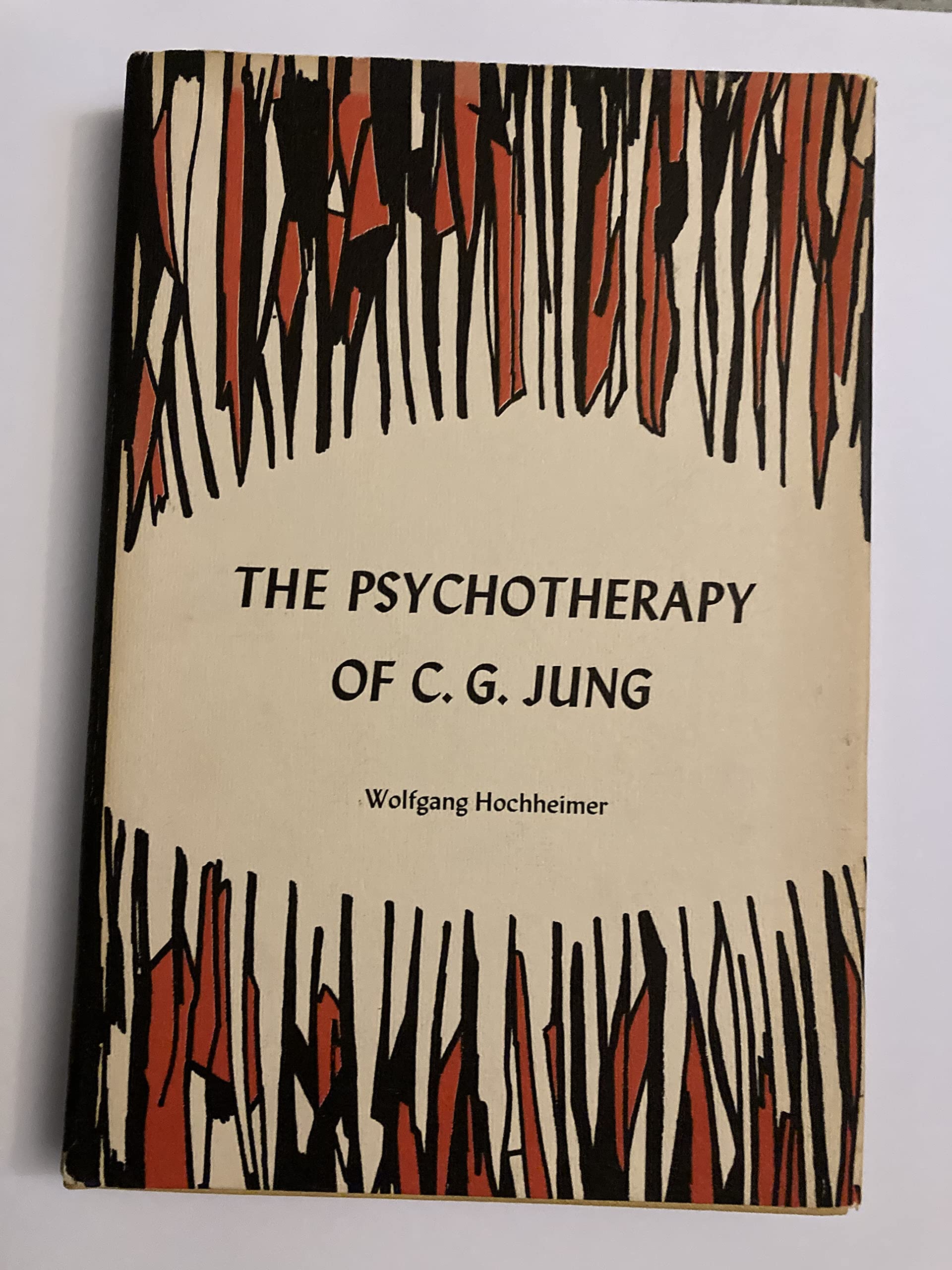 The Psychotherapy of C. G. Jung. Books